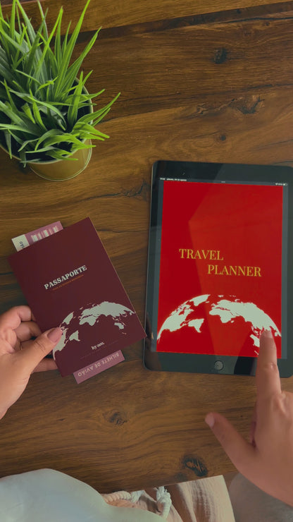 Travel Planner (VERSÃO DIGITAL)