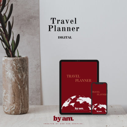 Travel Planner (VERSÃO DIGITAL)